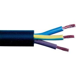 Câble électrique d'alimentation monophasé