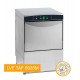 Lave-vaisselle professionnel LVF TAF 5035M double paroi ToutPourLaPlonge