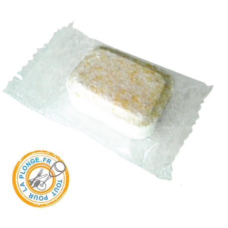 Tablettes ecolabel de lavage pour lave-vaisselle - 150 tablettes