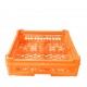 Casier à verres 4 compartiments. Casier de lavage professionnel. 4 hauteurs possibles