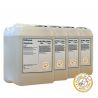 Nettoyant argenterie. 4 x 5 litres.