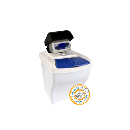 Adoucisseur VE 6,5 litres Filtration Eau ToutPourLaPlonge.fr