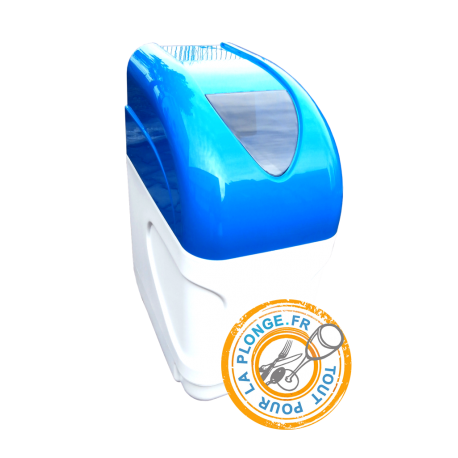 Adoucisseur FLECK 12 litres Filtration Eau ToutPourLaPlonge.fr