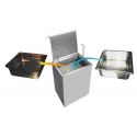 Machines à dégraisser et à décarboniser professionnels